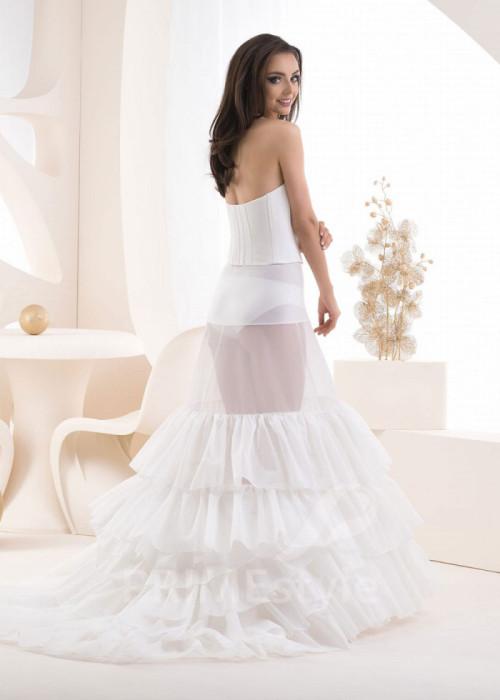 Spodnička pod svadobné šaty LR20-320