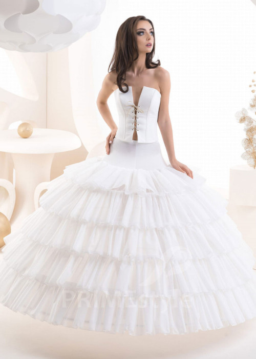 Spodnička pod svadobné šaty LR25-510