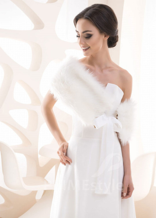 Svadobná pelerína LB-39