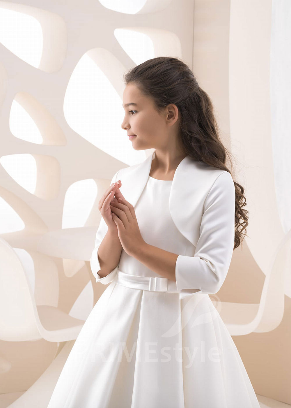 Detské bolerko LK55