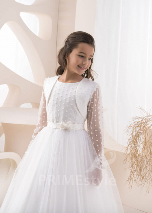 Detské bolerko LK108