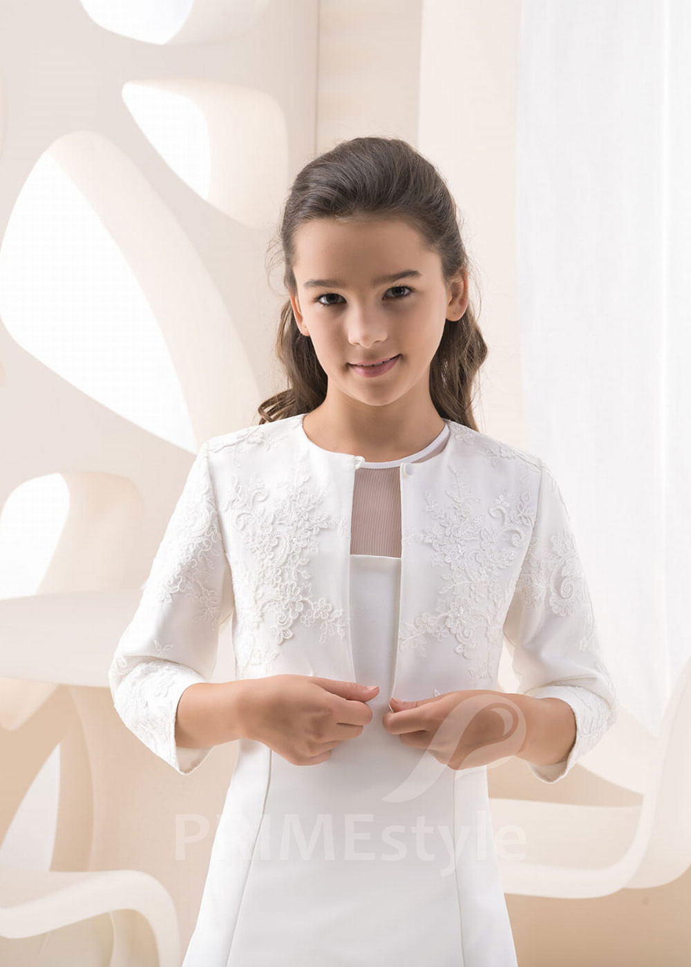 Detské bolerko LK110