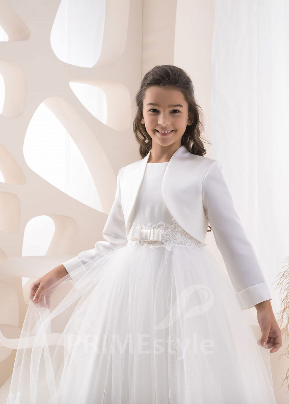 Detské bolerko LK201