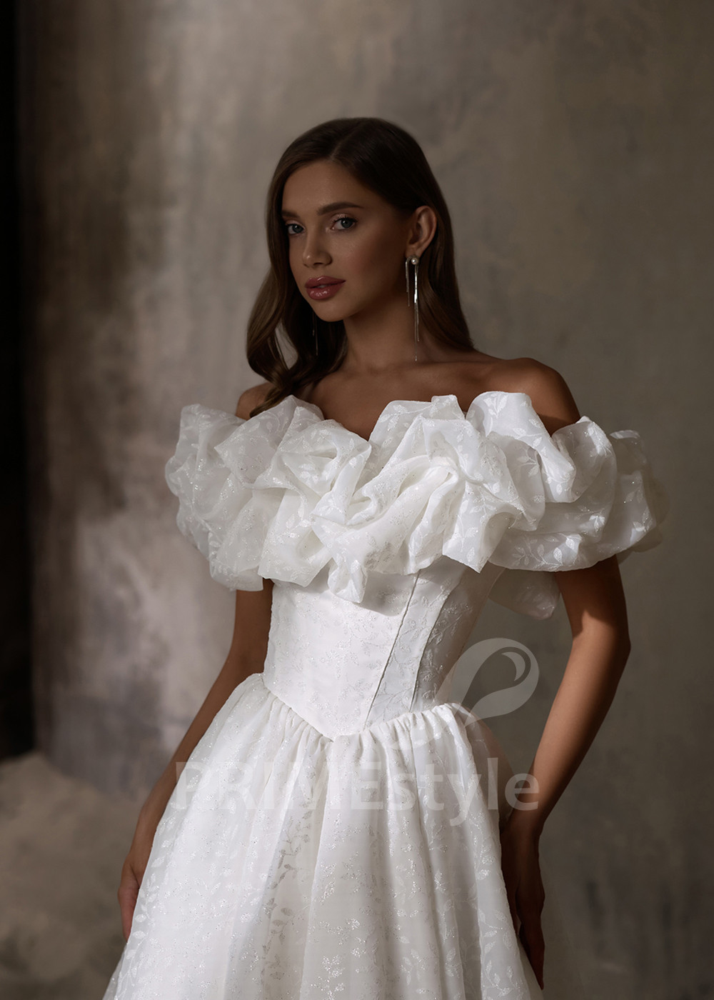 Trblietavé princeznovské svadobné...