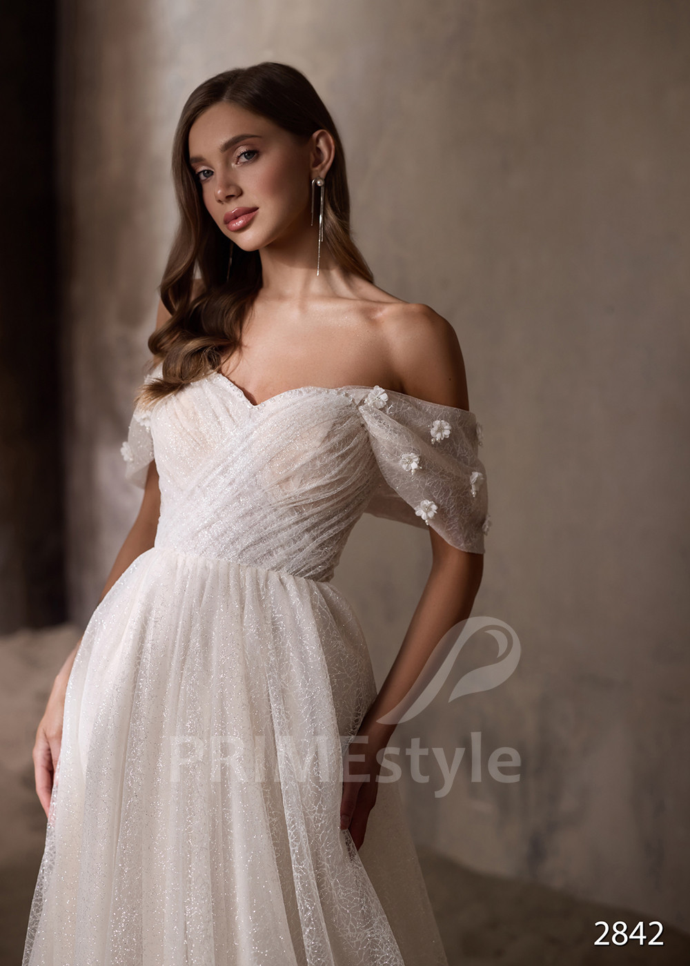 Trblietavé minimalistické svadobné...